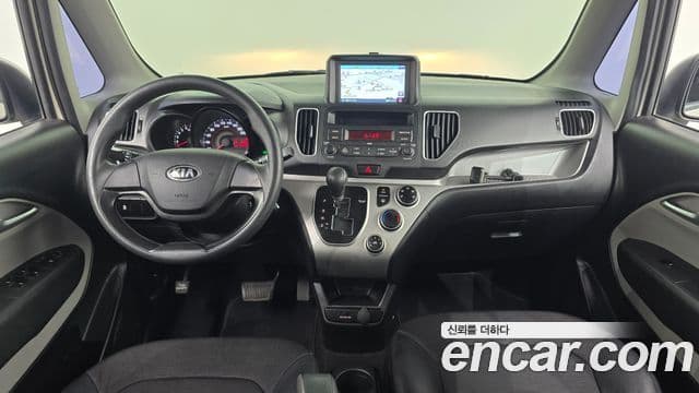 Kia Ray Deluxe, 2016 7