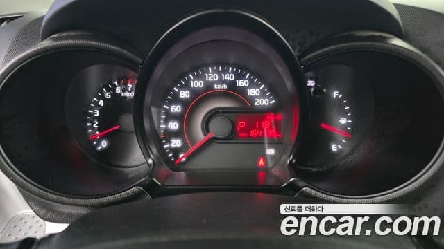 Kia Ray Deluxe, 2016 8