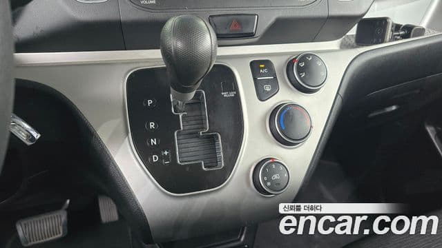 Kia Ray Deluxe, 2016 9