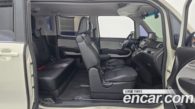 Kia Ray Deluxe, 2016 10