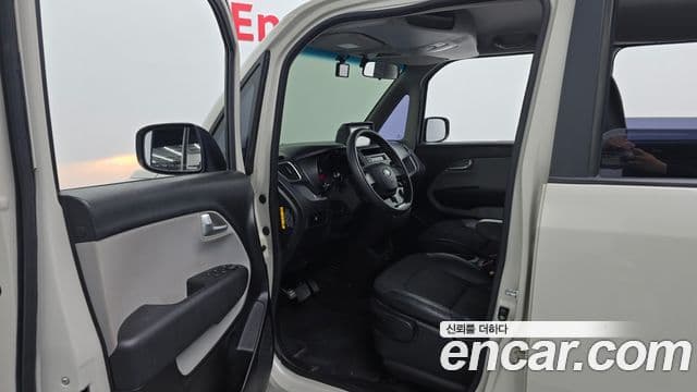 Kia Ray Deluxe, 2016 11