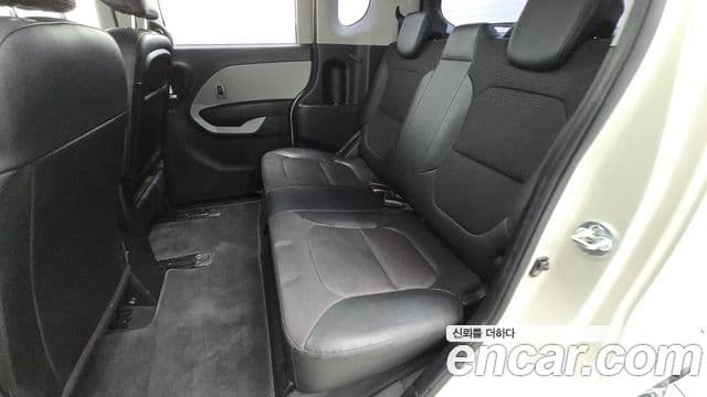 Kia Ray Deluxe, 2016 12