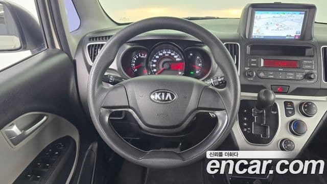 Kia Ray Deluxe, 2016 14