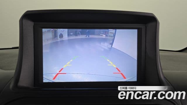 Kia Ray Deluxe, 2016 16