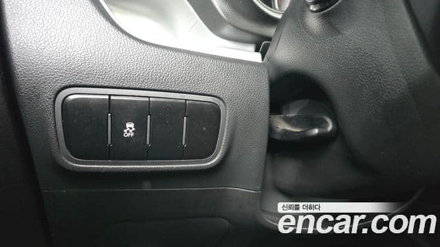 Kia Ray Deluxe, 2016 17