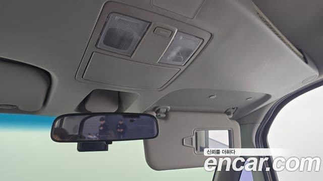 Kia Ray Deluxe, 2016 19