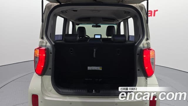 Kia Ray Deluxe, 2016 20