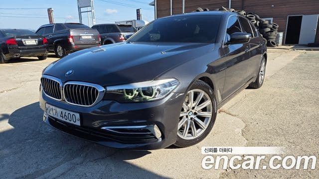 BMW 5시리즈 (G30) Luxury, 2019 1