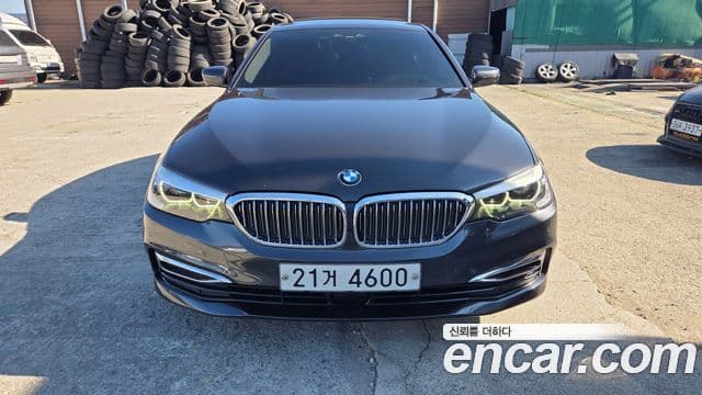 BMW 5시리즈 (G30) Luxury, 2019 3