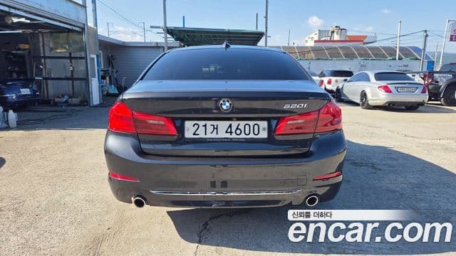BMW 5시리즈 (G30) Luxury, 2019 4