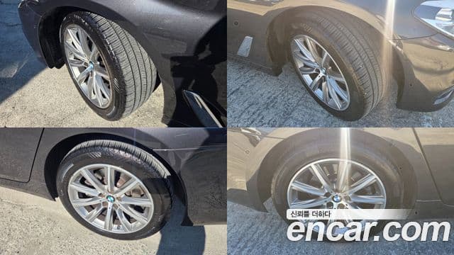 BMW 5시리즈 (G30) Luxury, 2019 все фото