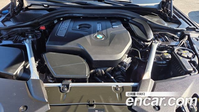 BMW 5시리즈 (G30) Luxury, 2019 6