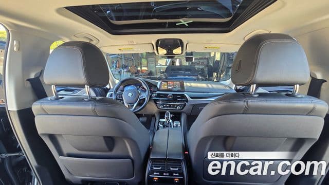 BMW 5시리즈 (G30) Luxury, 2019 7