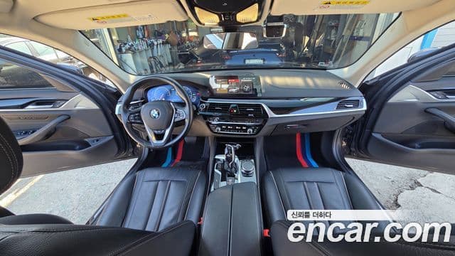 BMW 5시리즈 (G30) Luxury, 2019 10