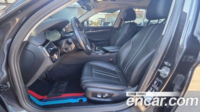 BMW 5시리즈 (G30) Luxury, 2019 11