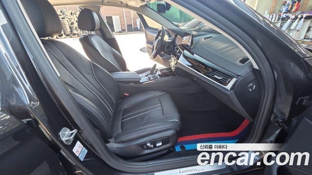 BMW 5시리즈 (G30) Luxury, 2019 12