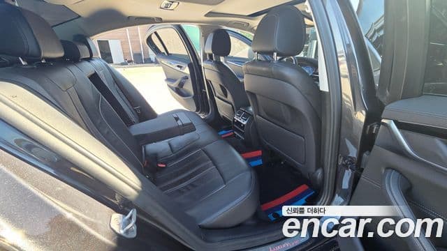 BMW 5시리즈 (G30) Luxury, 2019 13