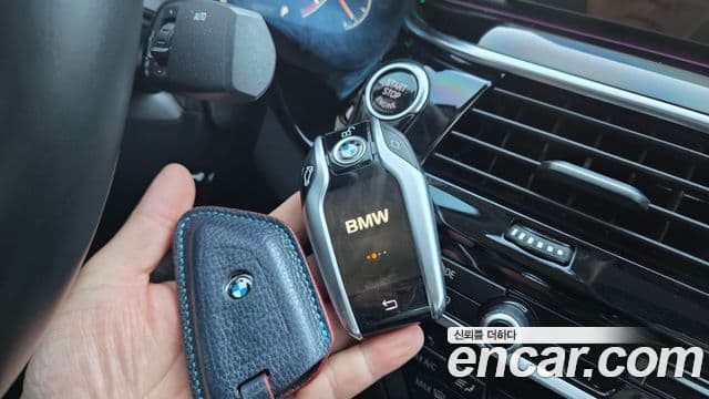 BMW 5시리즈 (G30) Luxury, 2019 15