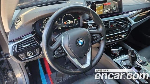 BMW 5시리즈 (G30) Luxury, 2019 18