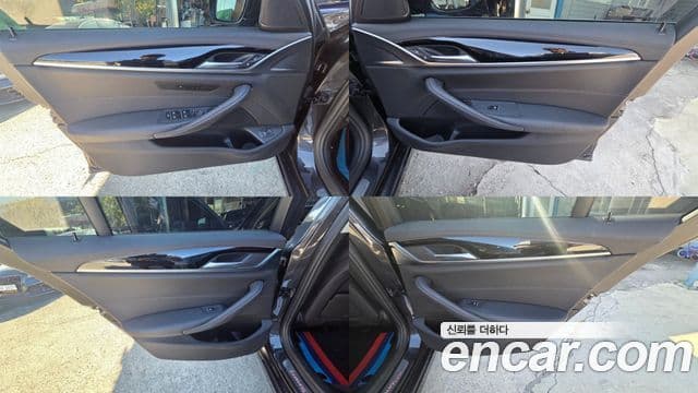 BMW 5시리즈 (G30) Luxury, 2019 19