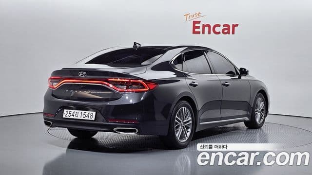 Hyundai Grandeur IG 3.0 LPi Modern (арендный автомобиль), 2019 2