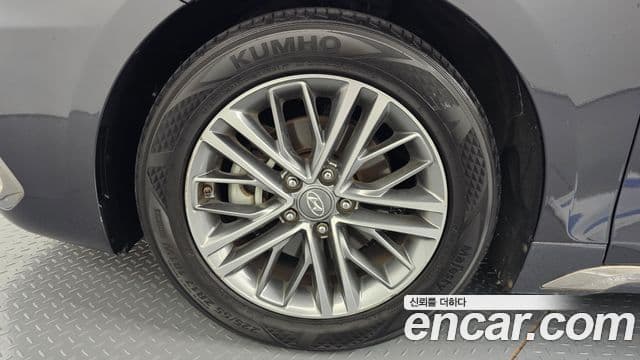 Hyundai Grandeur IG 3.0 LPi Modern (арендный автомобиль), 2019 все фото