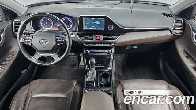 Hyundai Grandeur IG 3.0 LPi Modern (арендный автомобиль), 2019 7