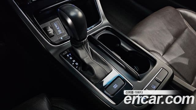 Hyundai Grandeur IG 3.0 LPi Modern (арендный автомобиль), 2019 9