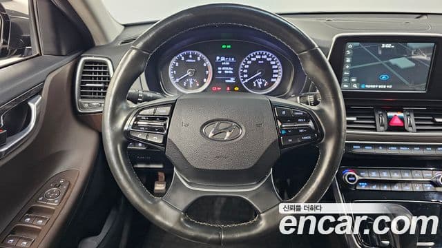 Hyundai Grandeur IG 3.0 LPi Modern (арендный автомобиль), 2019 13