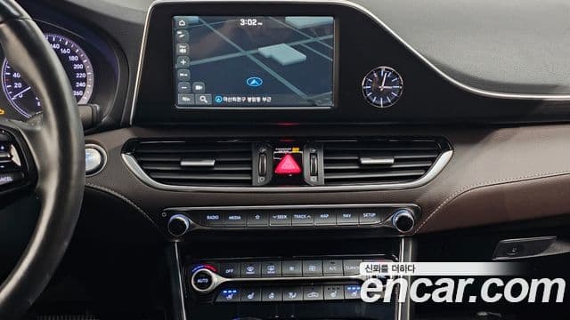 Hyundai Grandeur IG 3.0 LPi Modern (арендный автомобиль), 2019 14