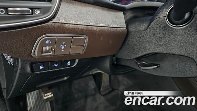 Hyundai Grandeur IG 3.0 LPi Modern (арендный автомобиль), 2019 16