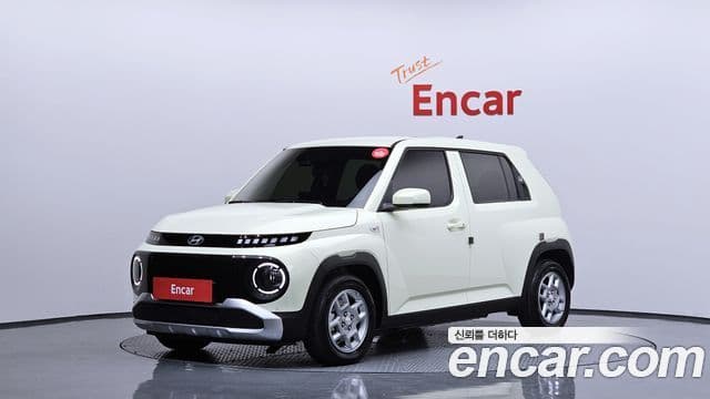 Hyundai Casper Электрический (Electric) Premium, 2025 1