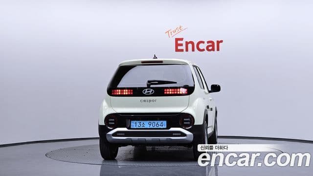 Hyundai Casper Электрический (Electric) Premium, 2025 4
