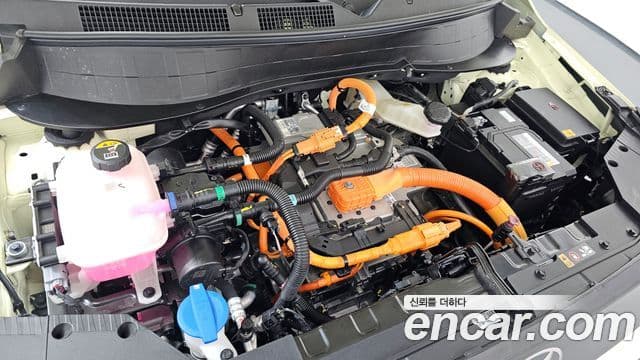 Hyundai Casper Электрический (Electric) Premium, 2025 6