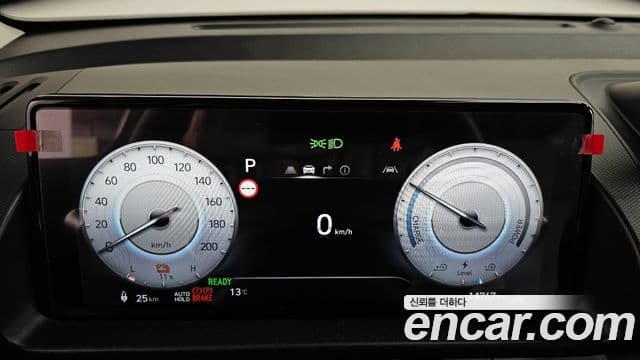 Hyundai Casper Электрический (Electric) Premium, 2025 8