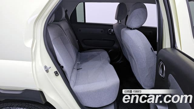 Hyundai Casper Электрический (Electric) Premium, 2025 12