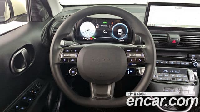 Hyundai Casper Электрический (Electric) Premium, 2025 13