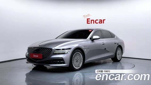 Genesis G80 (RG3), 2021 1