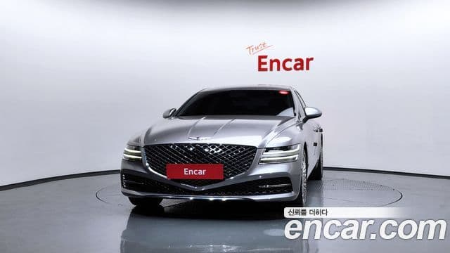 Genesis G80 (RG3), 2021 3