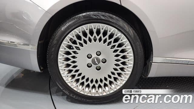 Genesis G80 (RG3), 2021 все фото