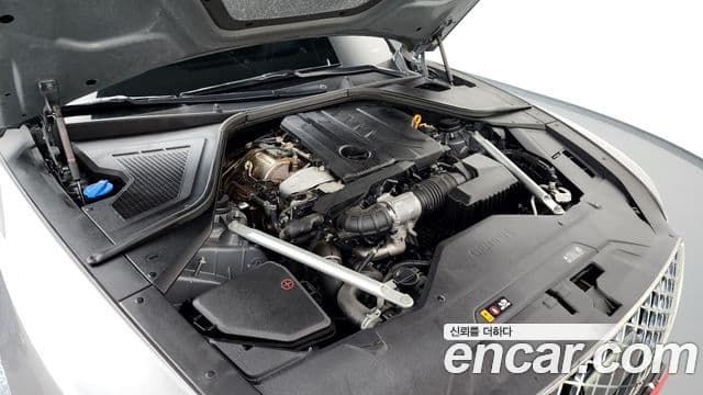 Genesis G80 (RG3), 2021 6