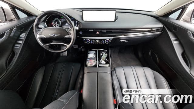 Genesis G80 (RG3), 2021 7