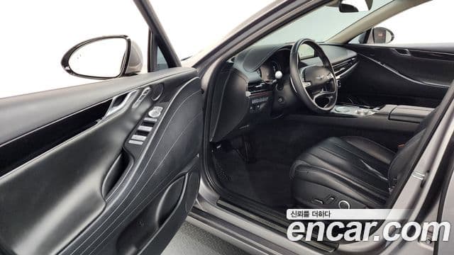 Genesis G80 (RG3), 2021 10