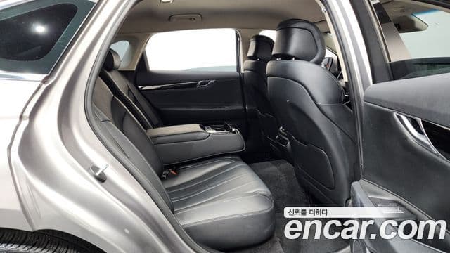 Genesis G80 (RG3), 2021 12