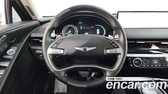 Genesis G80 (RG3), 2021 13