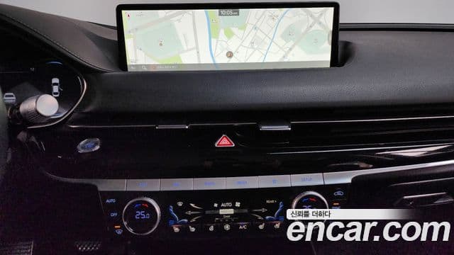 Genesis G80 (RG3), 2021 15