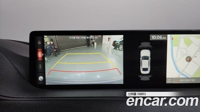 Genesis G80 (RG3), 2021 16