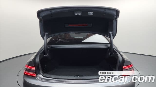 Genesis G80 (RG3), 2021 20