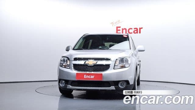 Chevrolet(GM대우) Orlando Premium, 2012 3
