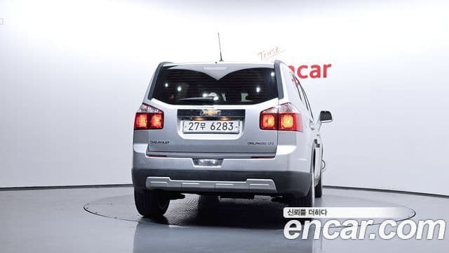 Chevrolet(GM대우) Orlando Premium, 2012 4
